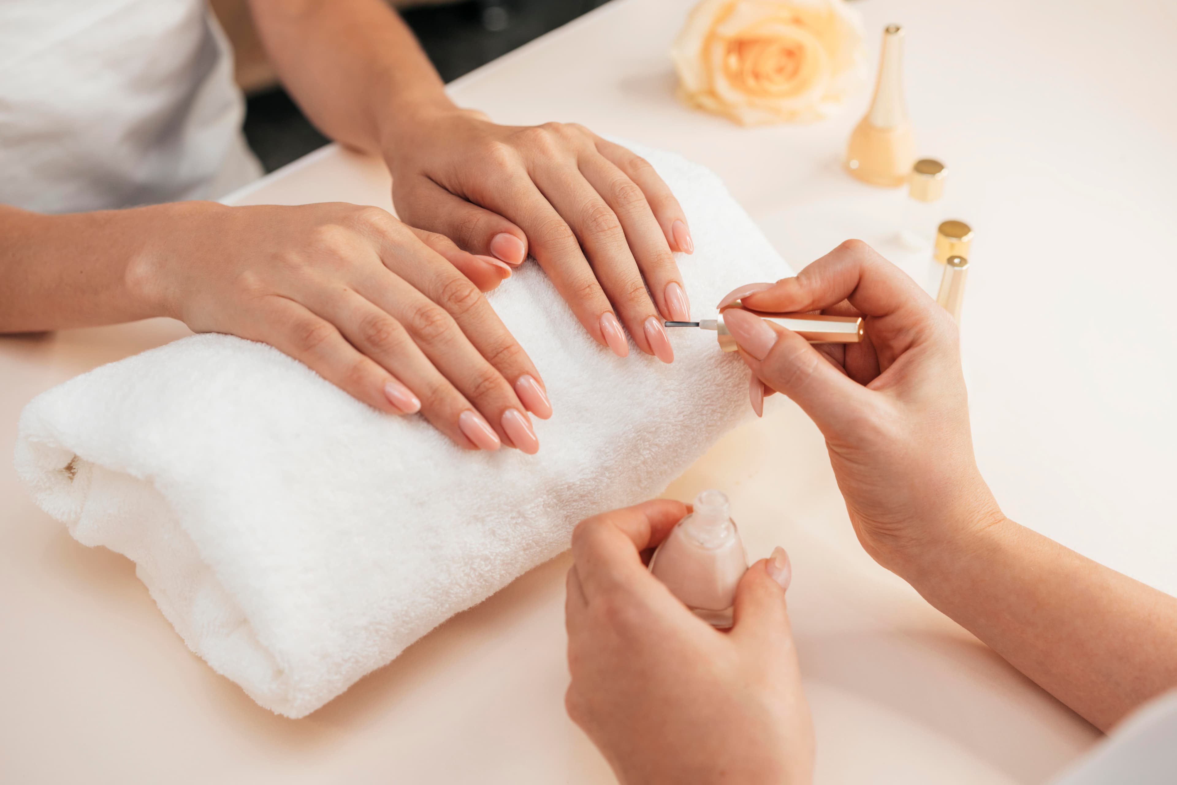 Manicure & Pedicure